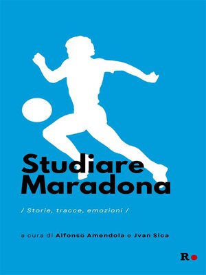 cover image of Studiare Maradona